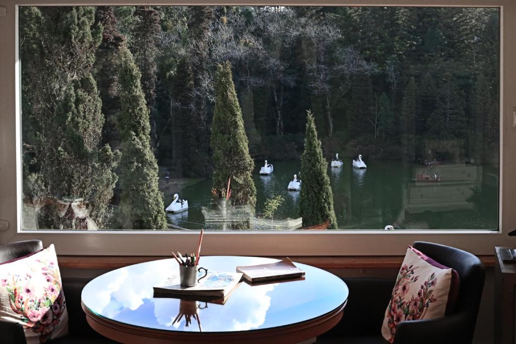 Hotel Estalagem St. Hubertus  Hotel Estalagem St. Hubertus