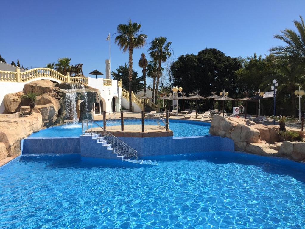 Bungalow Imperial Calpe