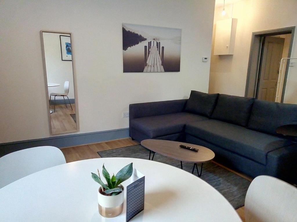 RIOSHOUSE George-Inn - One-Bedroom Apartment