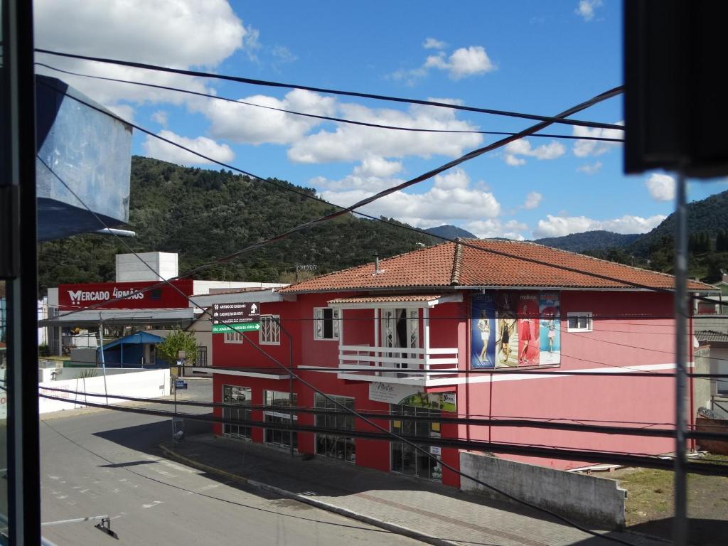  Pousada Central