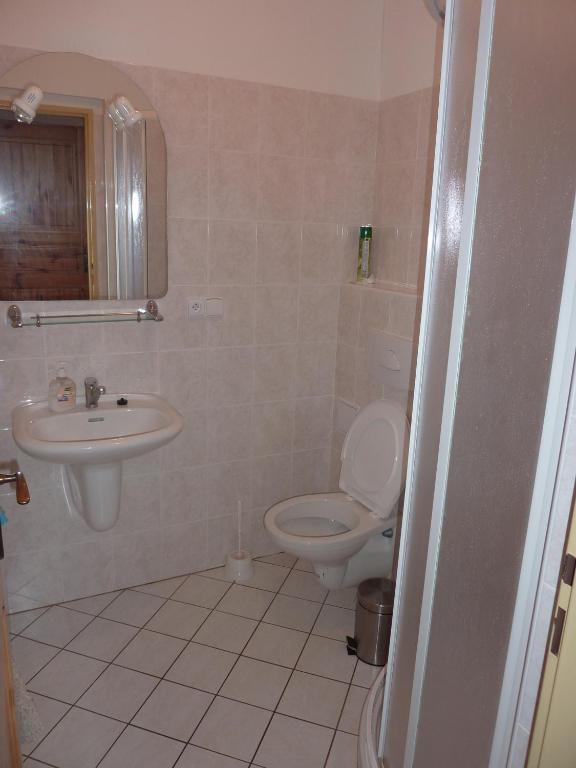 Ubytování Podolí U Křížku - 8