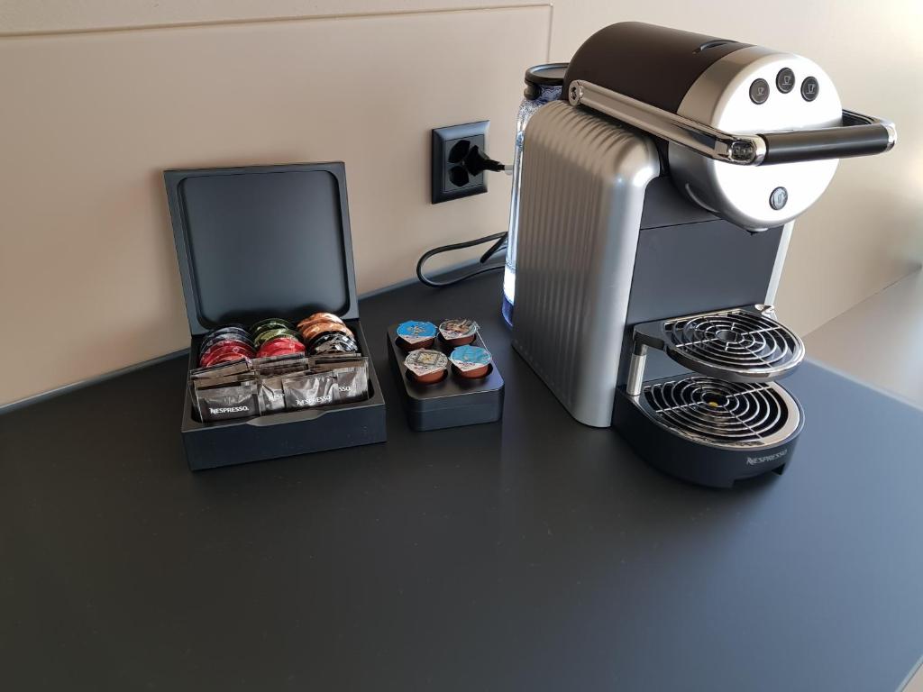 Park Tower City View Apartments in Zug