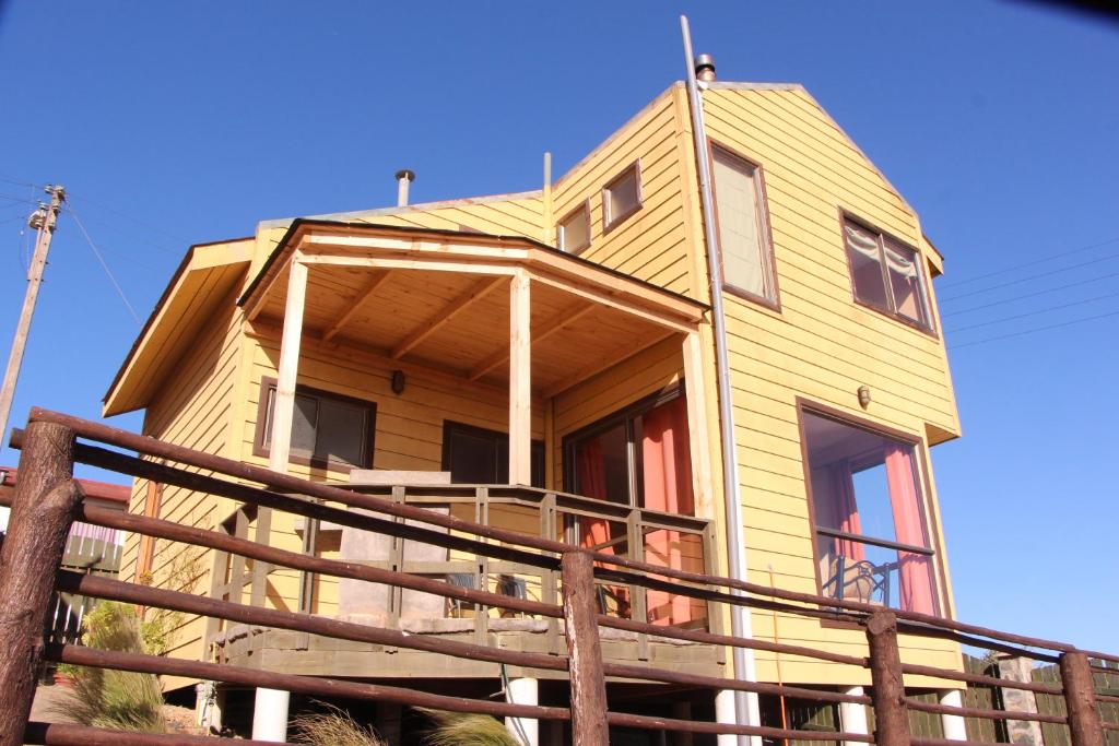 Beachfront Cabañas Piedra Grande - Трехкомнатный таунхаус