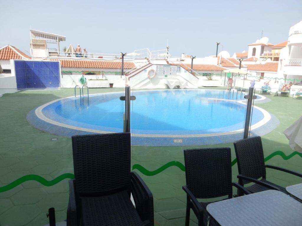 Los Cristianos Diamond Apartment