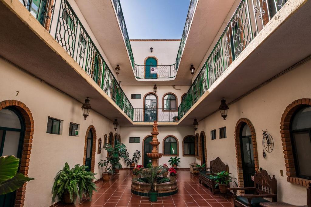 Gallery image of Hotel María Elena in Durango