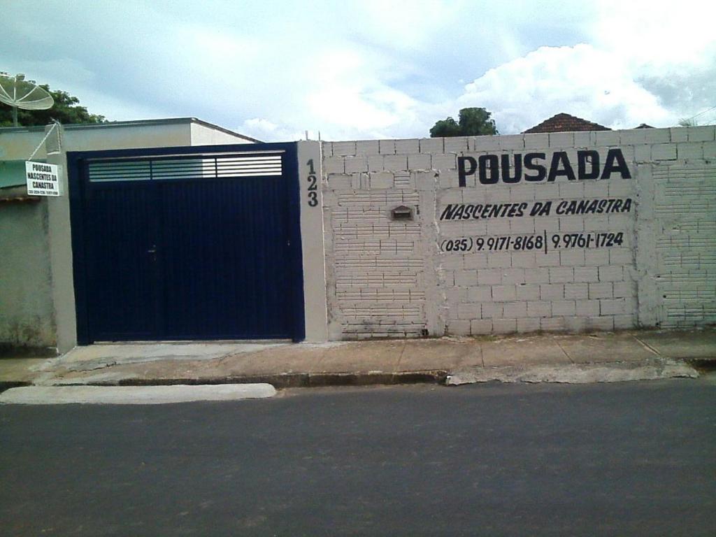  Pousada Nascentes da Canastra 1