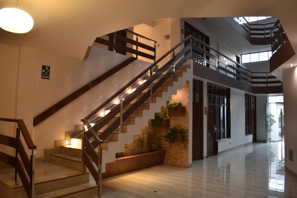 Fotografie z fotogalerie ubytování Hotel Royal Inn v destinaci Tacna