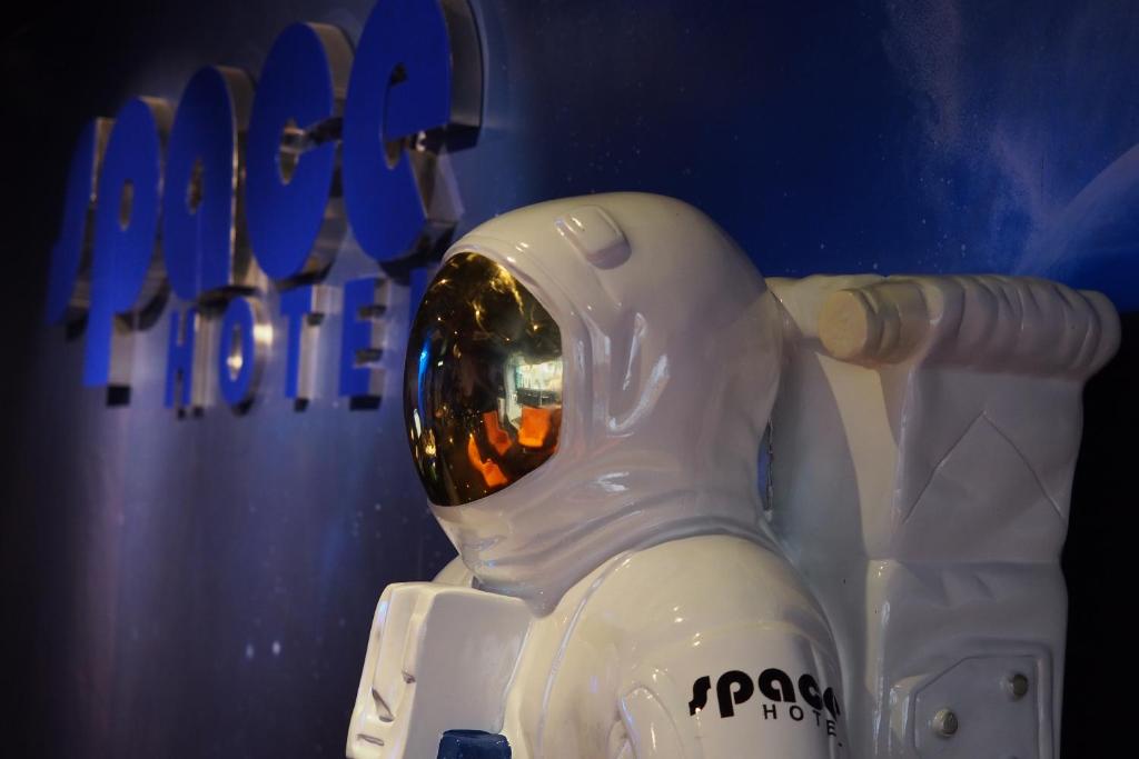Fotografie z fotogalerie ubytování Space Hotel @ Chinatown Kuala Lumpur v Kuala Lumpur