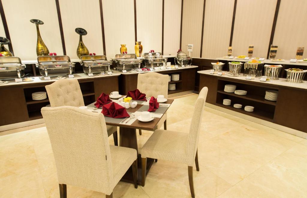 Nápoje v ubytování Muong Thanh Hanoi Centre Hotel