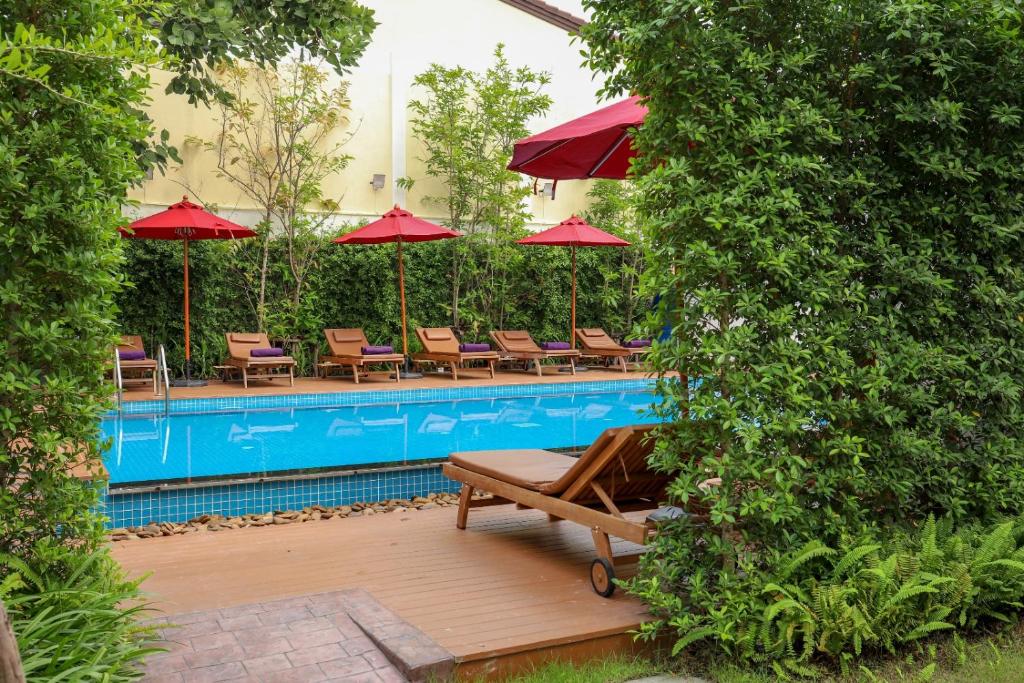 Golden Sea Pattaya - SHA Extra Plus - Resim 20