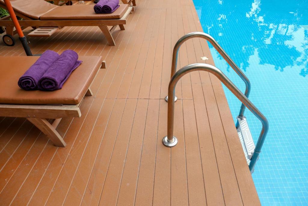 Golden Sea Pattaya - SHA Extra Plus - Resim 33