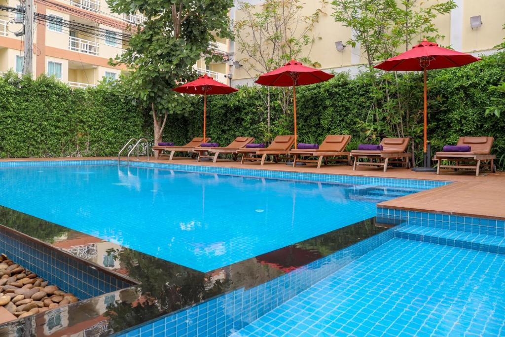 Golden Sea Pattaya - SHA Extra Plus - Resim 31
