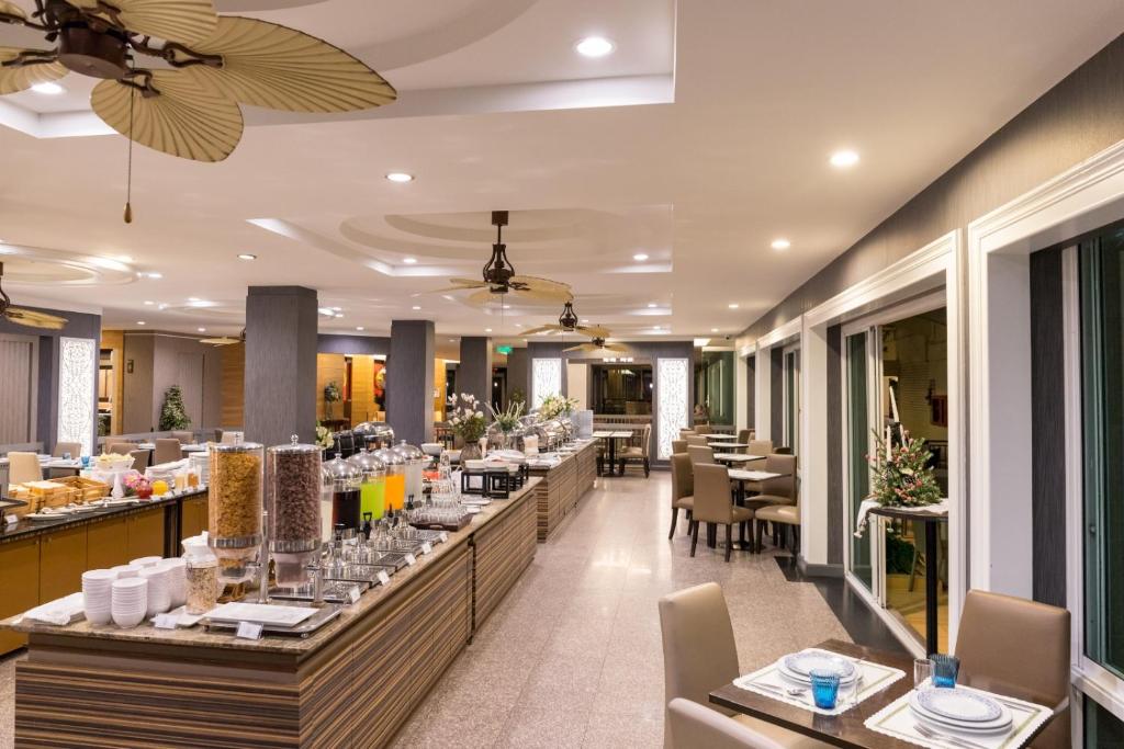 Golden Sea Pattaya - SHA Extra Plus - Resim 27