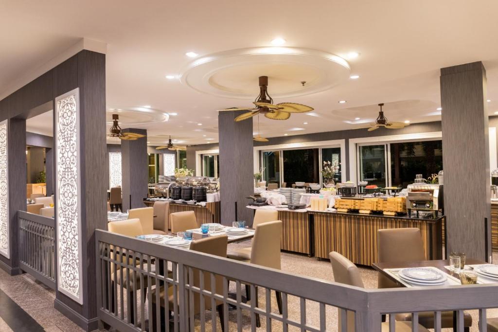 Golden Sea Pattaya - SHA Extra Plus - Resim 23