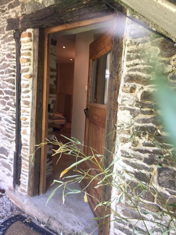 Maison d'Hôtes Hameau de Taur - ダブルルーム 専用バスルーム付