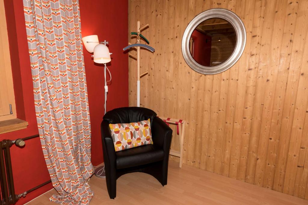 Fotografie z fotogalerie ubytování BnB Alpenblick v destinaci Lütisburg