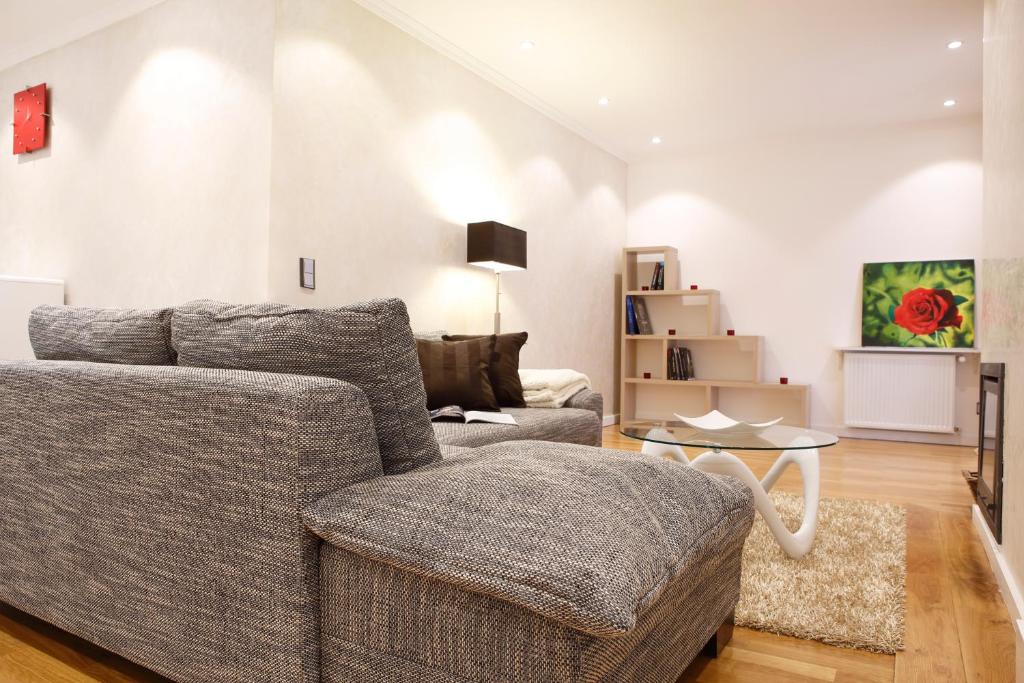 The Queen Luxury Apartments - Villa Cortina - Deluxe-Apartment Mit Zwei Schlafzimmern