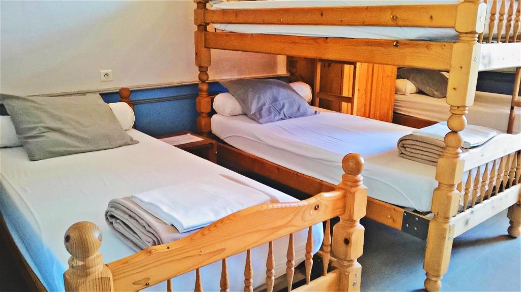 Domaine de Surgy - Female Dormitory Room