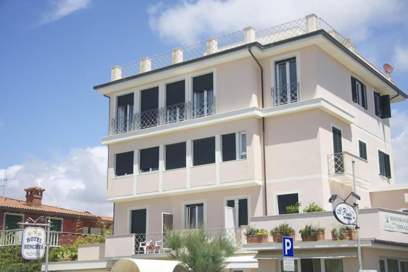 Photo de la galerie de l'établissement Hotel Bencista', à Marina di Pietrasanta