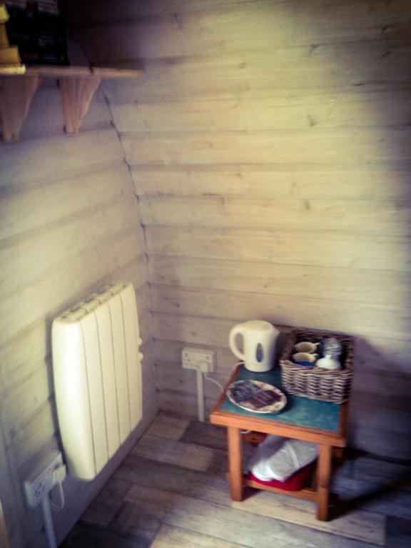 Fotografie z fotogalerie ubytování Carrigeen Glamping v destinaci Kilkenny