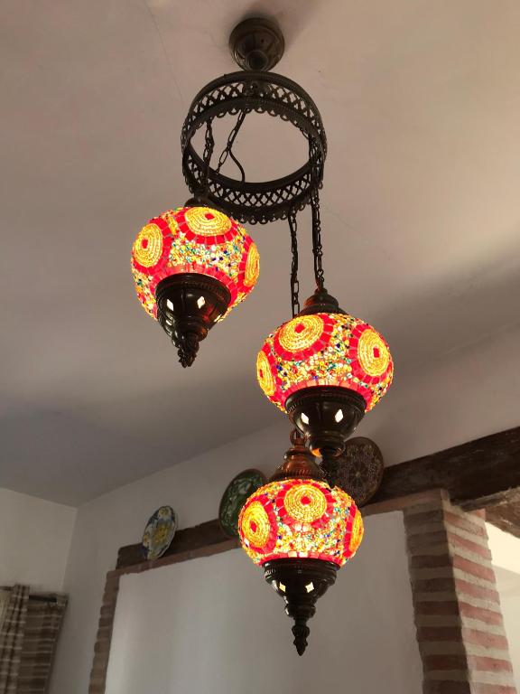 Zdjęcie z galerii obiektu Villa Zahar w mieście Periana