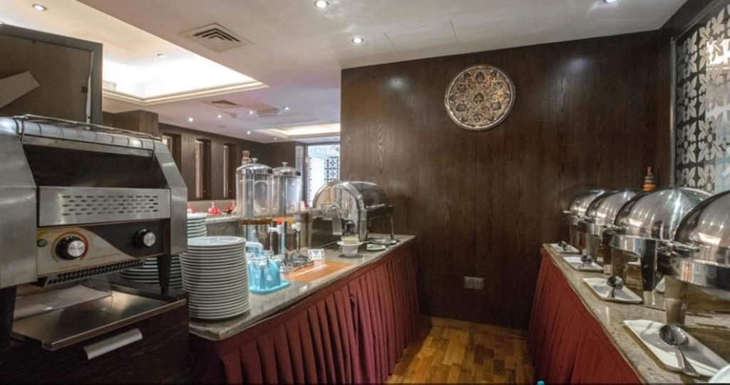 Mark Inn Hotel Deira - Resim 44