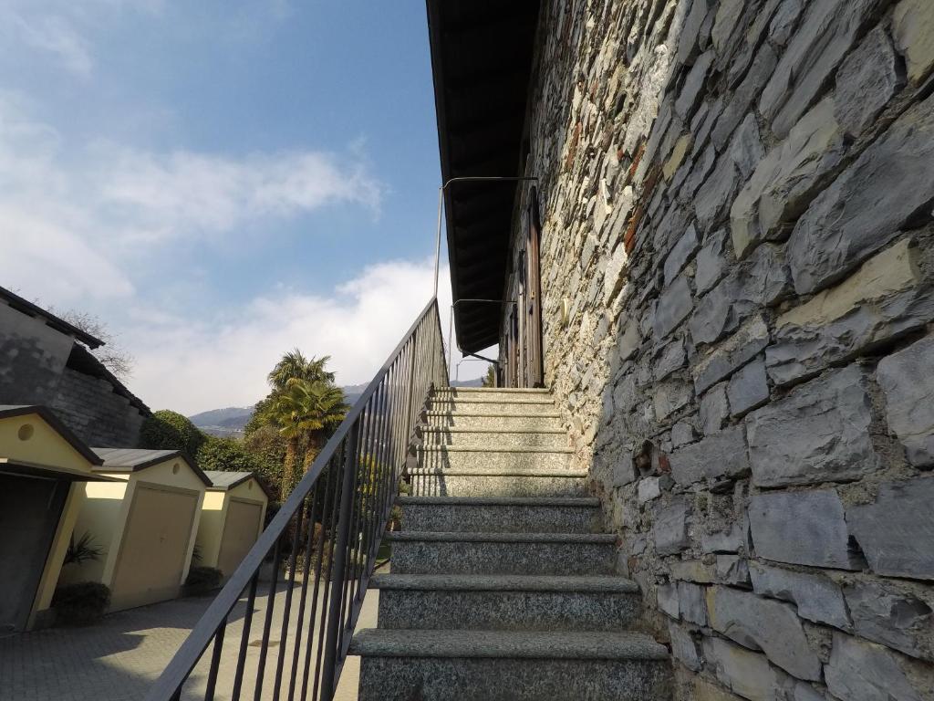 Fotografie z fotogalerie ubytování IRIS 2 lago di Como v destinaci Dongo