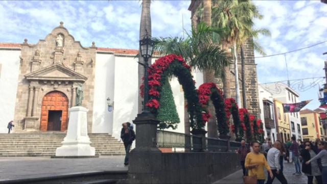 Hosté ubytování Casa Deco, La Galga, La Palma