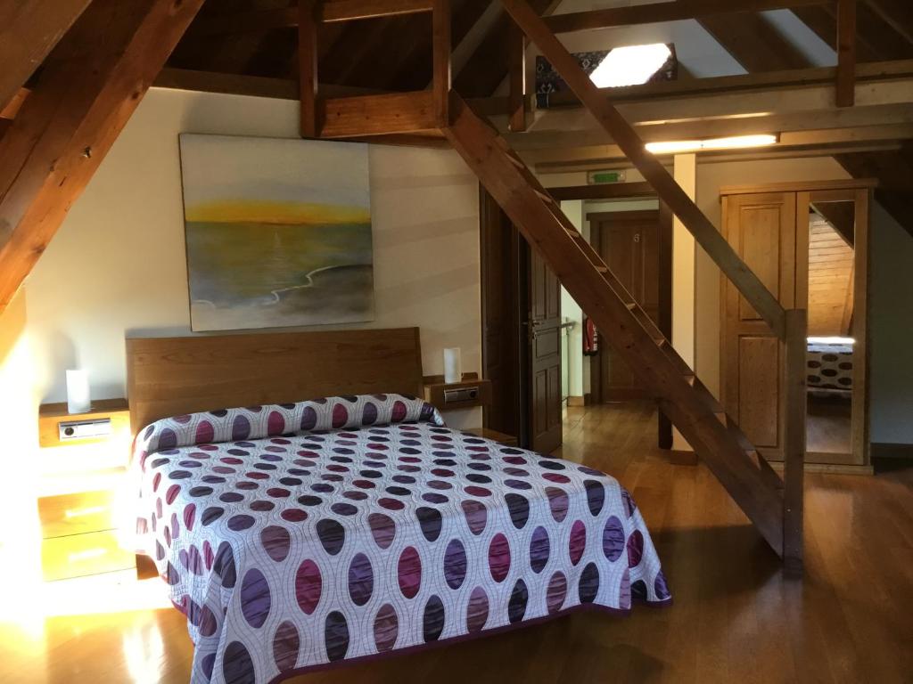 Casa Rural Roncesvalles en Espinal-Auzperri