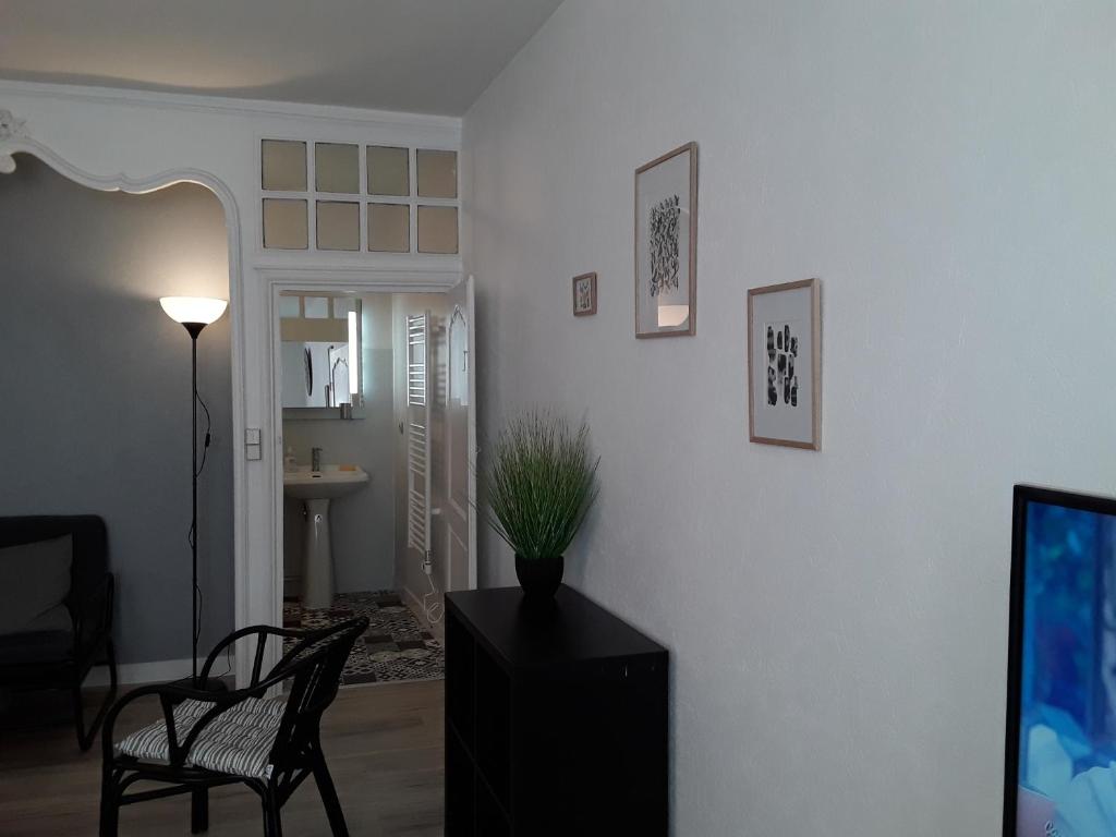 Appartement du Clos des Carmes