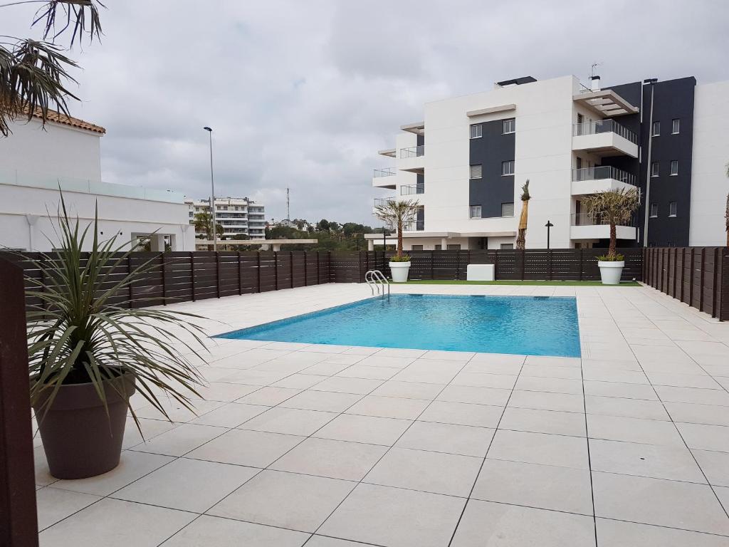 Fotografie z fotogalerie ubytování Apartments Mirador de Villamartin LD001 v destinaci Los Dolses