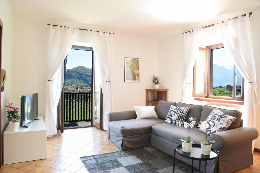 Residenza alle Grazie - ２ベッドルームのあるアパート