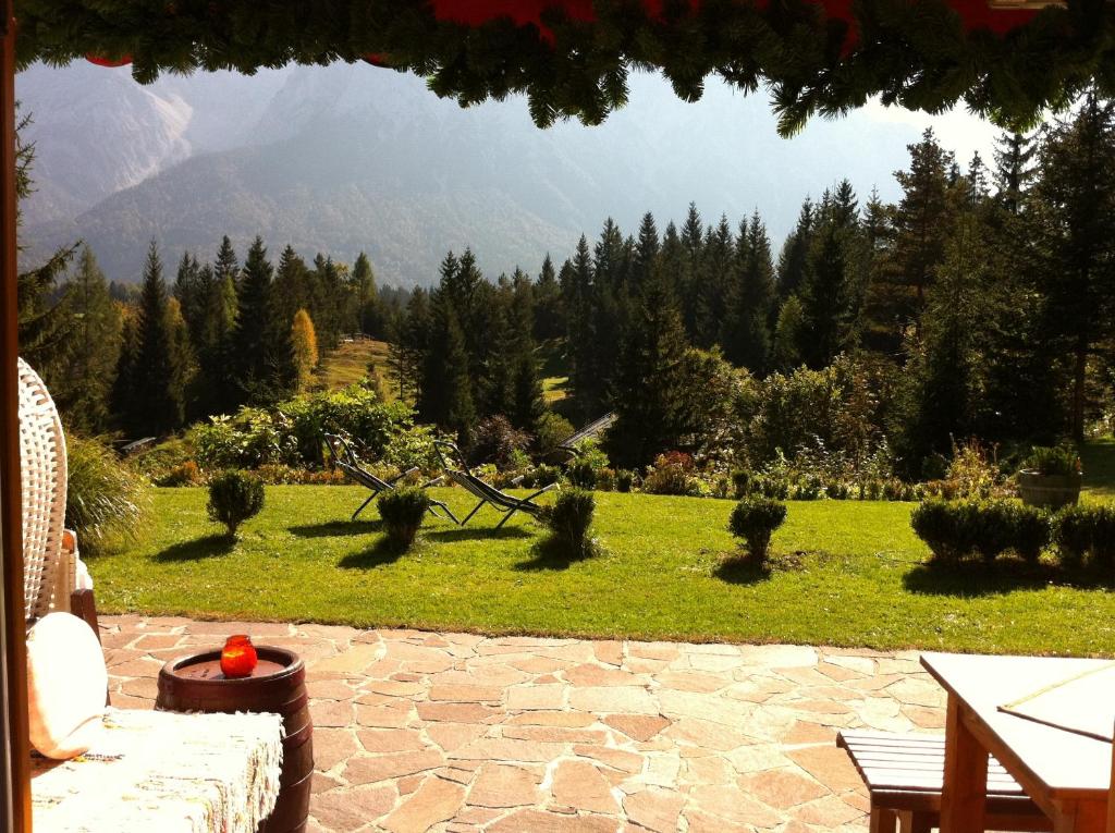 Bäckeralm© - B&B 16 + - 7