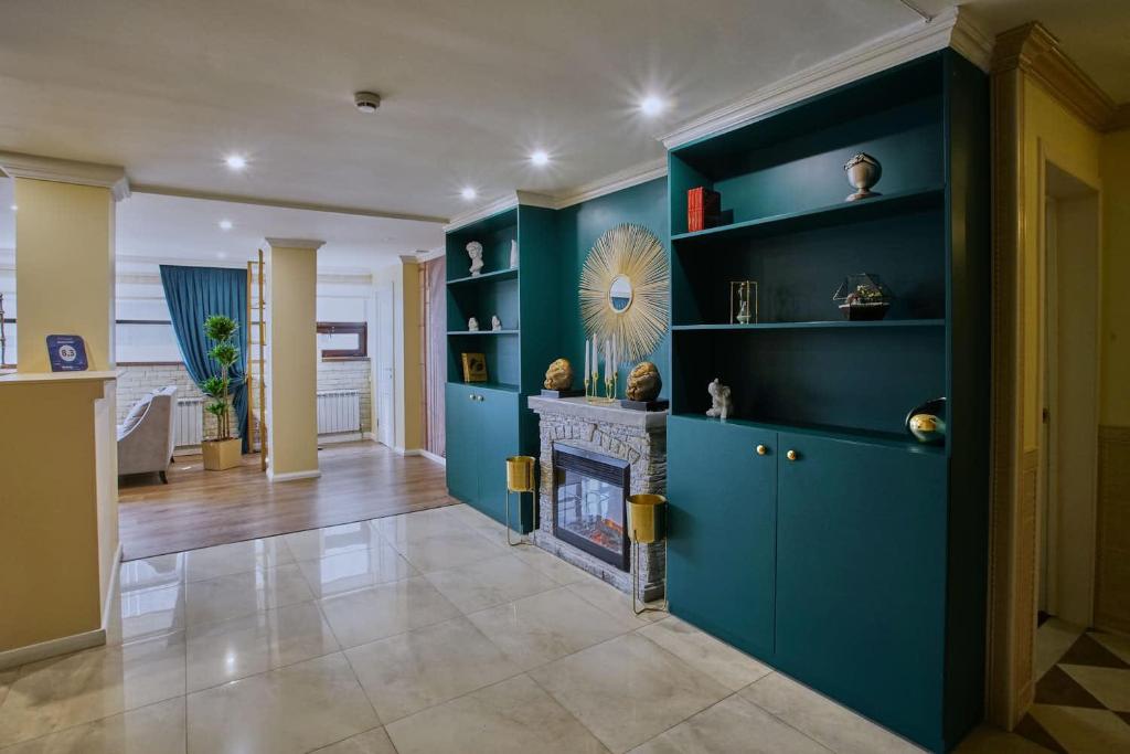 Fotografie z fotogalerie ubytování Jasmine Hotel v destinaci Astana