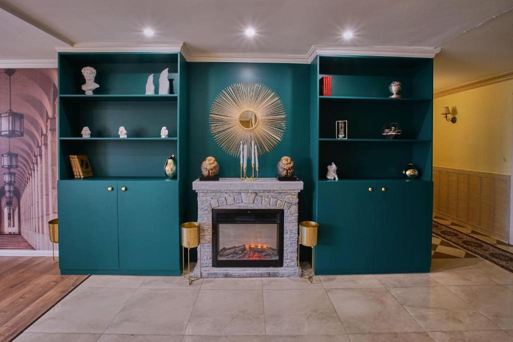 Fotografie z fotogalerie ubytování Jasmine Hotel v destinaci Astana