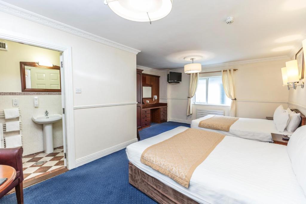 The Lansdowne Hotel - Resim 23