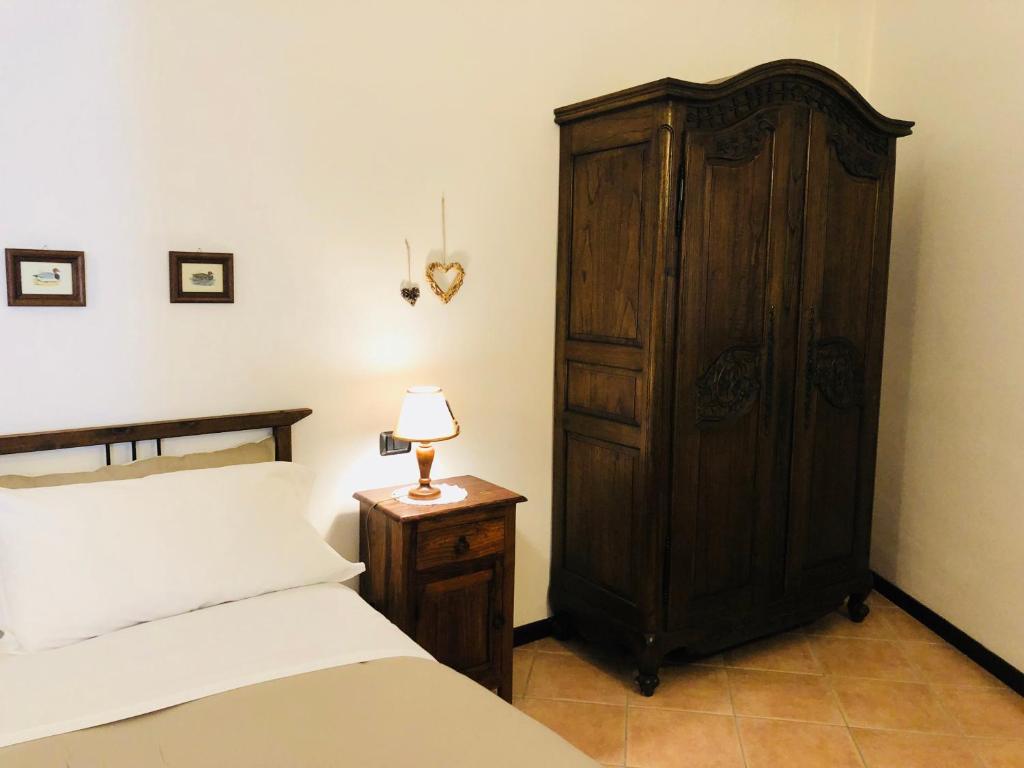 Rifugio del Cavaliere - Appartement Met één Slaapkamer