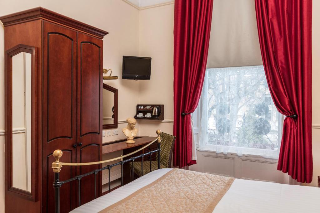 The Lansdowne Hotel - Resim 10