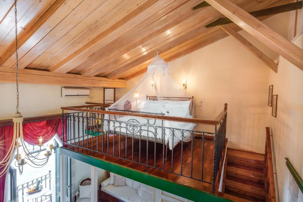 Fotografie z fotogalerie ubytování Casa Leone Hotel ve městě Chania