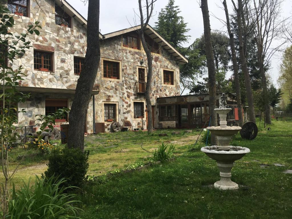 Fotografia z galérie ubytovania Hotel Rural Camino Medulas v destinácii Ponferrada