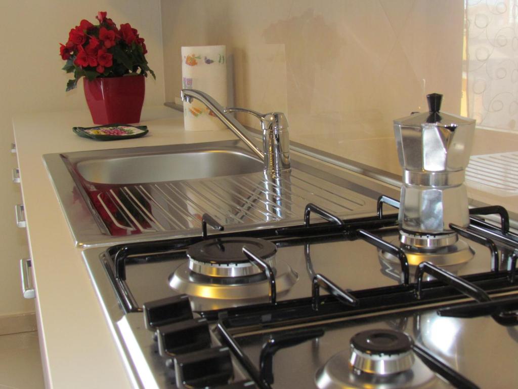 Siviero Apartments - Apartamento De Tres Habitaciones