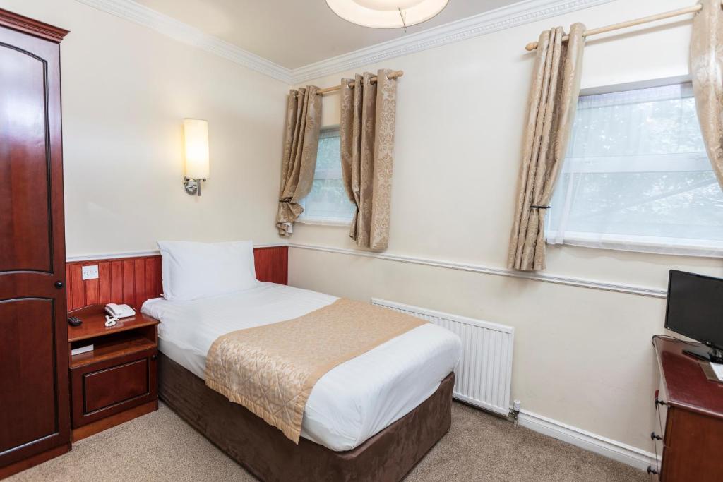 The Lansdowne Hotel - Resim 25