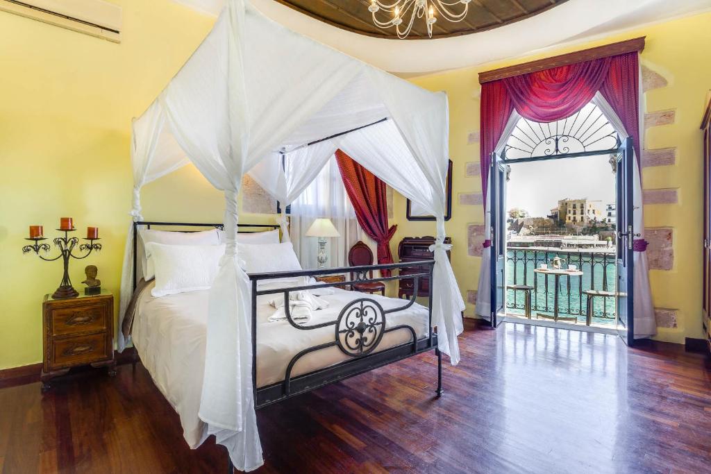 Imagem da galeria de Casa Leone Hotel em Chania