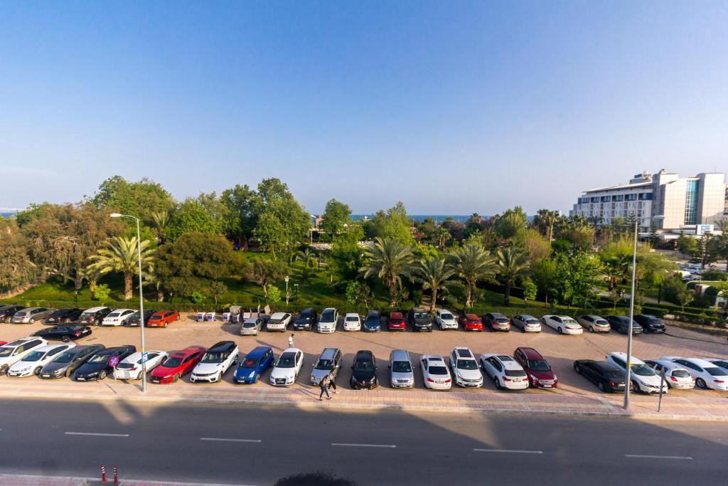 Fotografie z fotogalerie ubytování Aspendos Seaside v destinaci Antalya