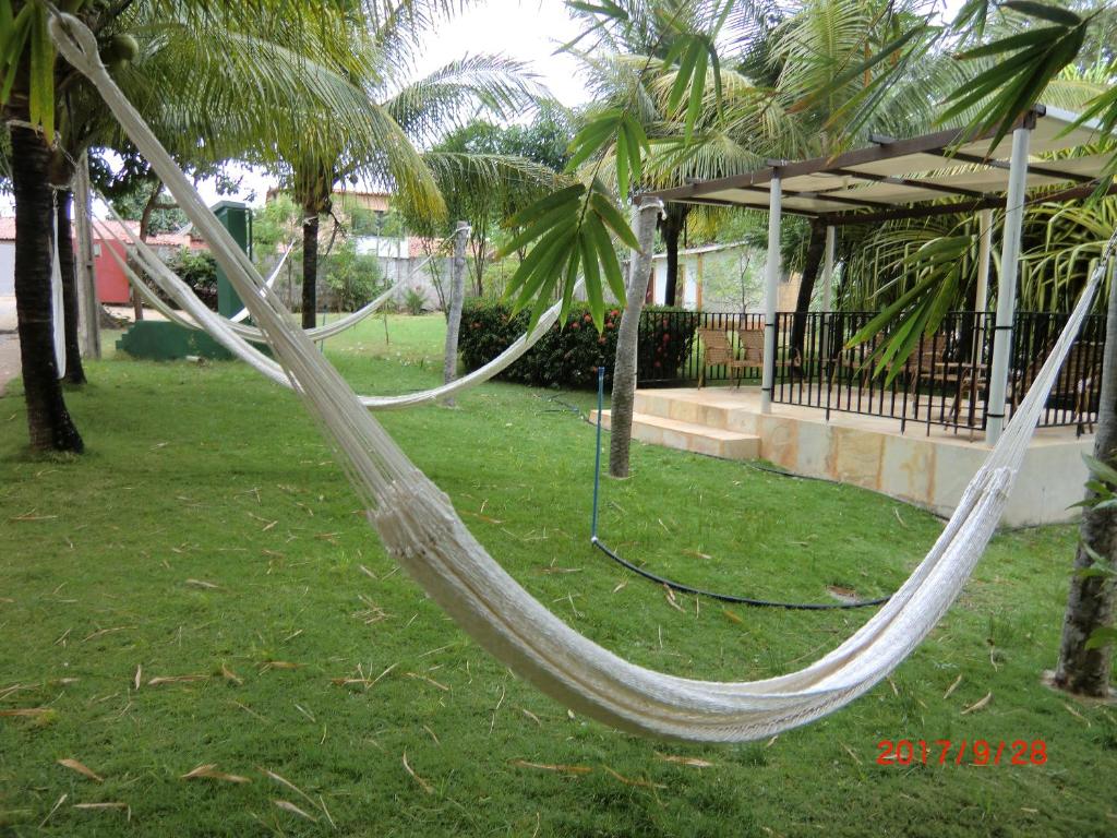  Pousada Yuste Beach Farm