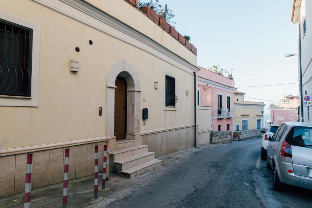 Okolie penziónu