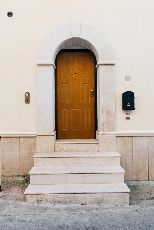 Exteriér alebo vchod do ubytovania L' Ambasciata Gaeta