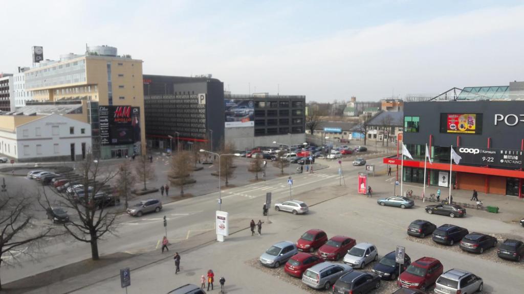 Okolí aparthotelu