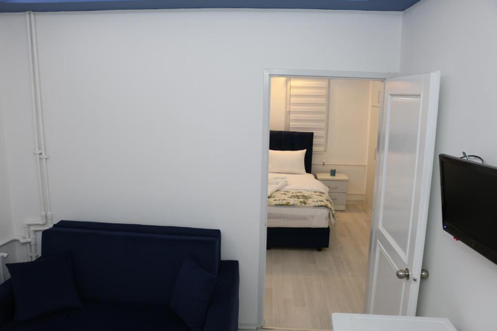ECS Suw Hotel - Suite Avec Balcon