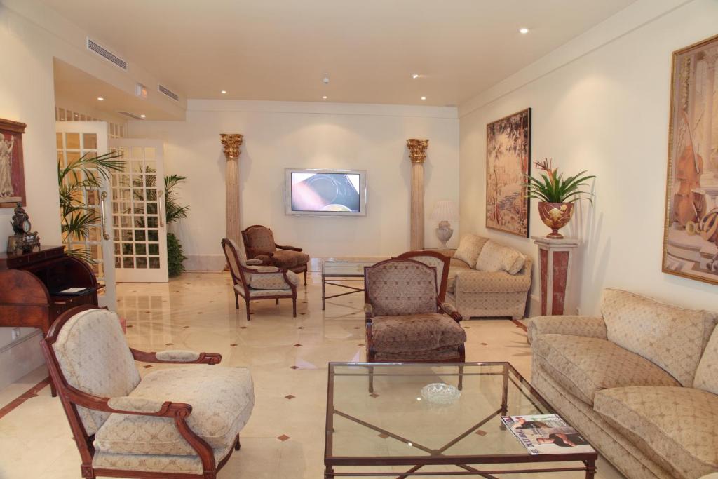 Hotel Atlántico - Resim 29